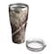 Prime-Line Tumbler, 18/8 Stainless Steel Construction, Holds 30 oz./887 ml., Camo with Clear Plastic Lid DT65303 - alternate 6
